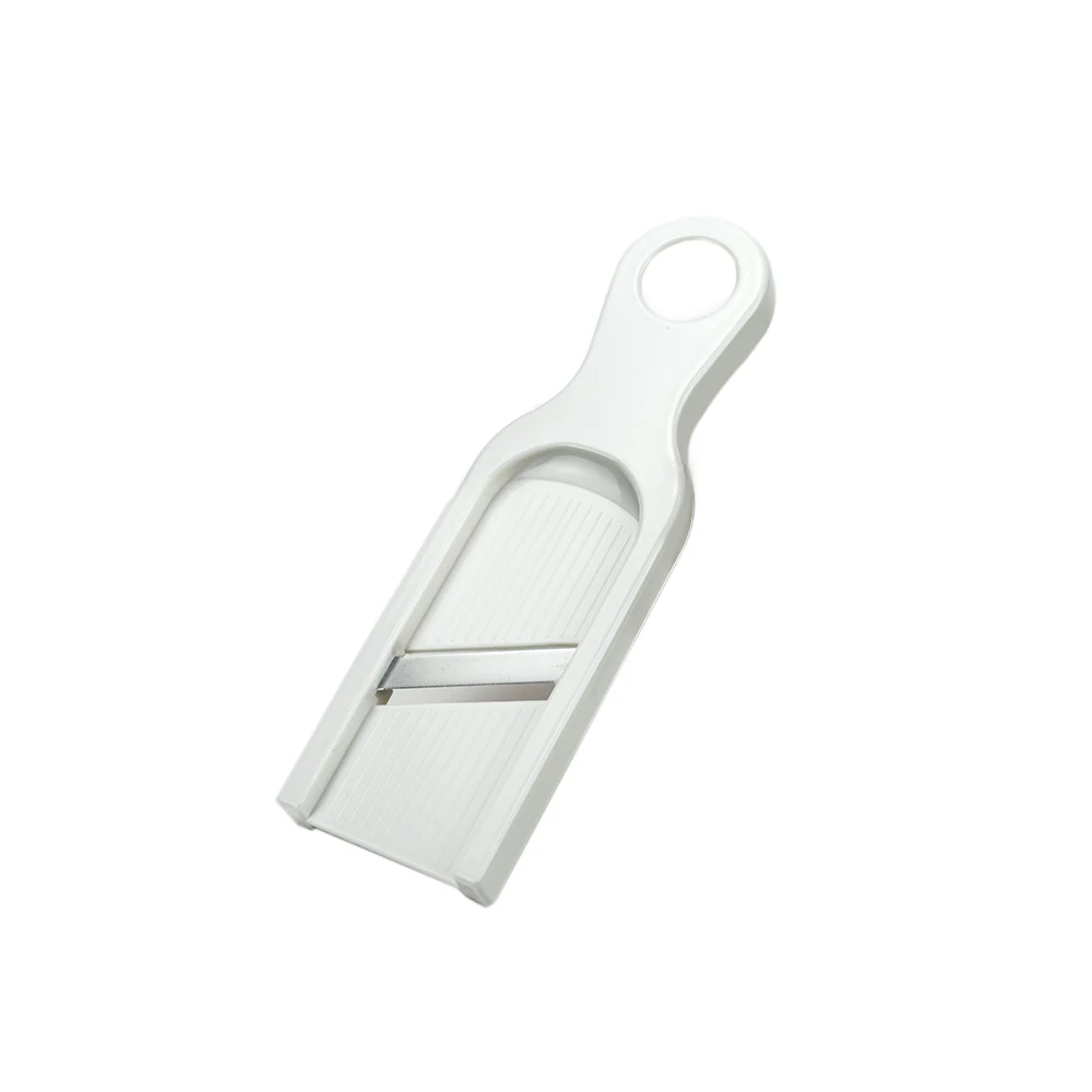 Manual Kitchen Use Cucumber Peeler With Stainless Steel Blade Plastic Vegetable Grater