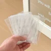 Double-sided clear single grid film(10 sheets)