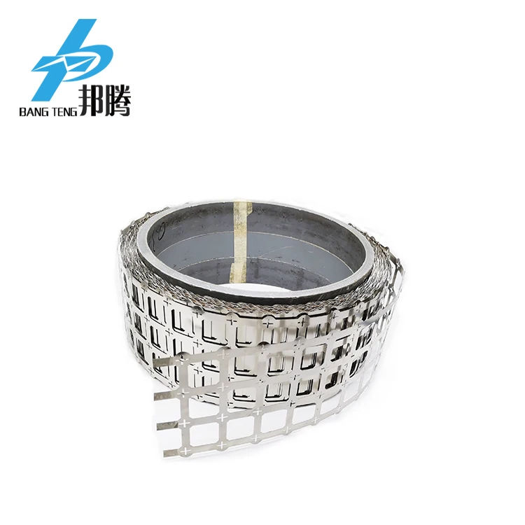 Custom Lithium Battery Spot Welding Nickel Strip 4P Nickel Tape for 26650 Nickel Steel Strips
