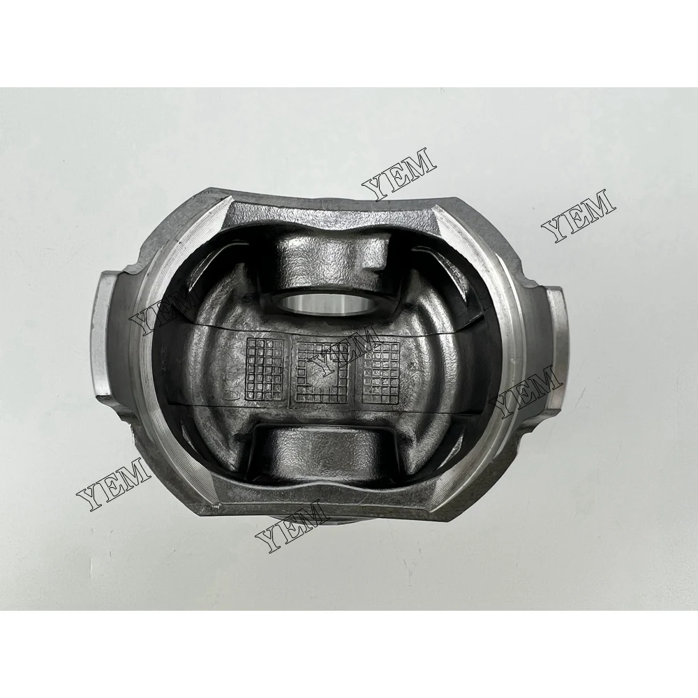 Piston 1J707-2111 for Kubota V2607 Engine Part Repair Replacement 4
