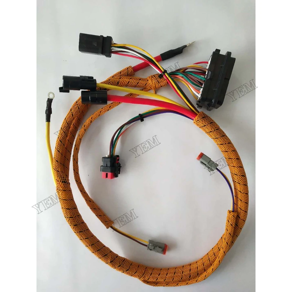 Engine Adapter Wiring Harness for 345C for Caterpillar C13 Industrial Machinery Engine Parts