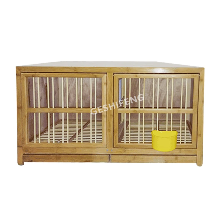 Source G1252 Jaulas Para Palomas Mensajeras Cage Pigeon Boirs