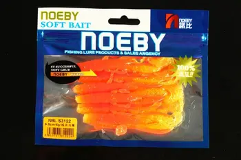 China Manufacture Saltwater Soft Fishing Lure Tackle – Soft Lure – view 4