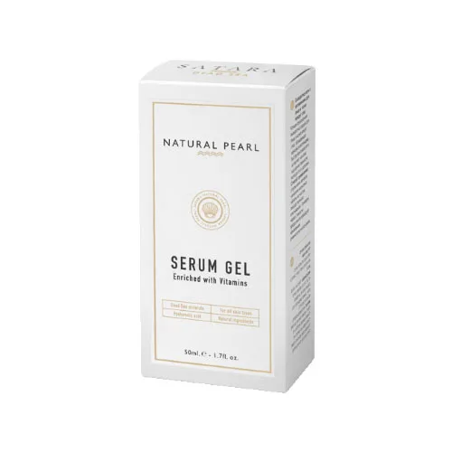 Nice Design High Quality Custom 30ml Dropper Bottle Packaging Serum Paper Box