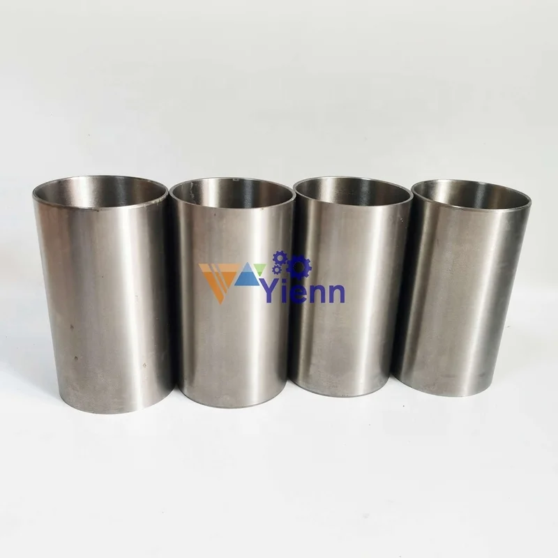 C3.4 3044C 3044T Engine Cylinder Liner for Caterpillar 259B3 279C2 ...