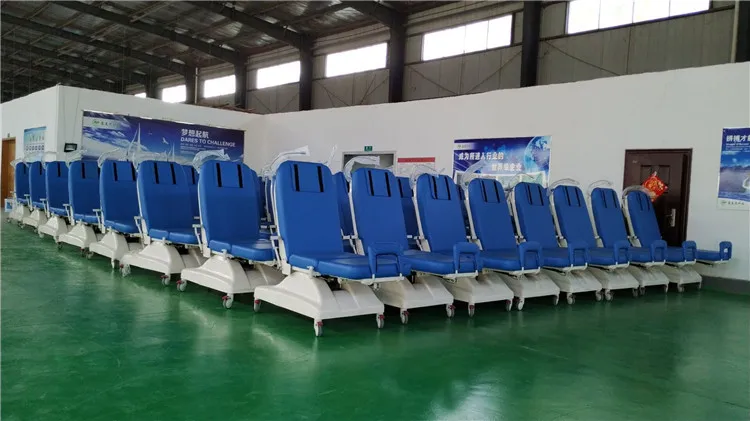 blood donor couch