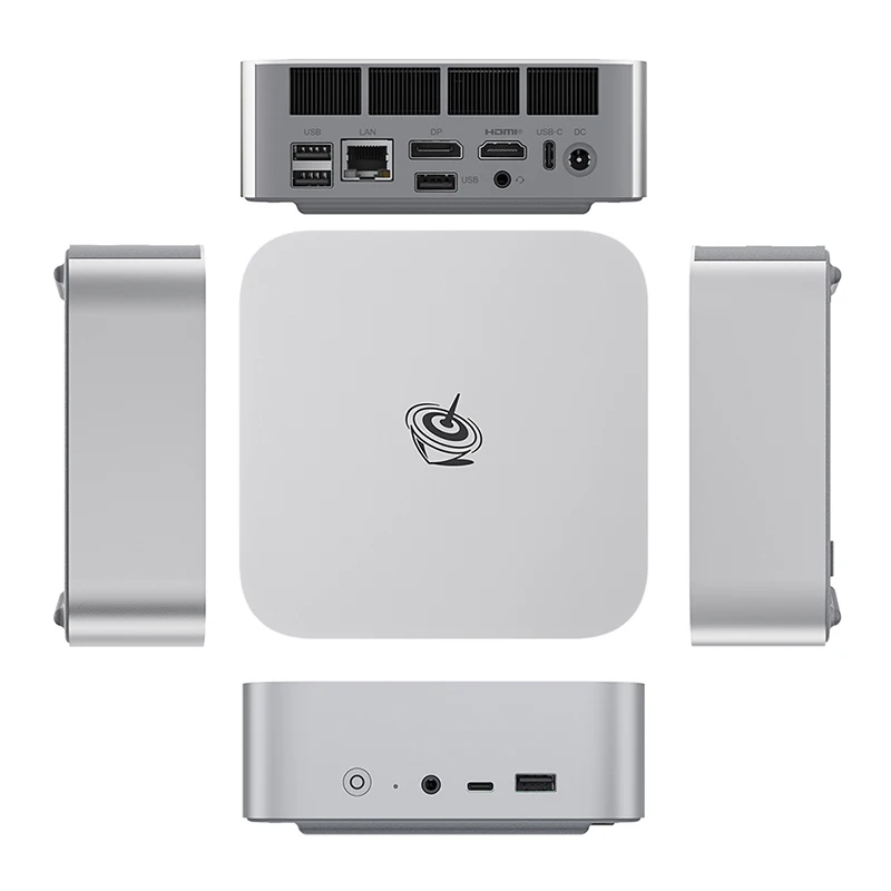 Beelink SER8 Mini PC 2026 - Ryzen 7 8845HS, 32GB DDR5, 1TB NVMe