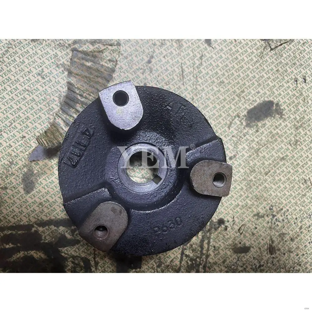 Fan Pulley For Perkins 402D-05 Forklift Excavator Skid Steer Aftermarket Parts