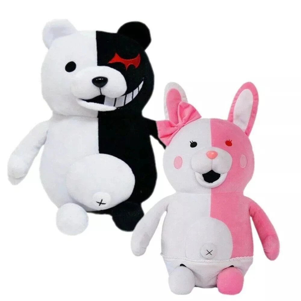 Monokuma plushies danganronpa 2 online