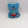 16blue captain-22cm doll