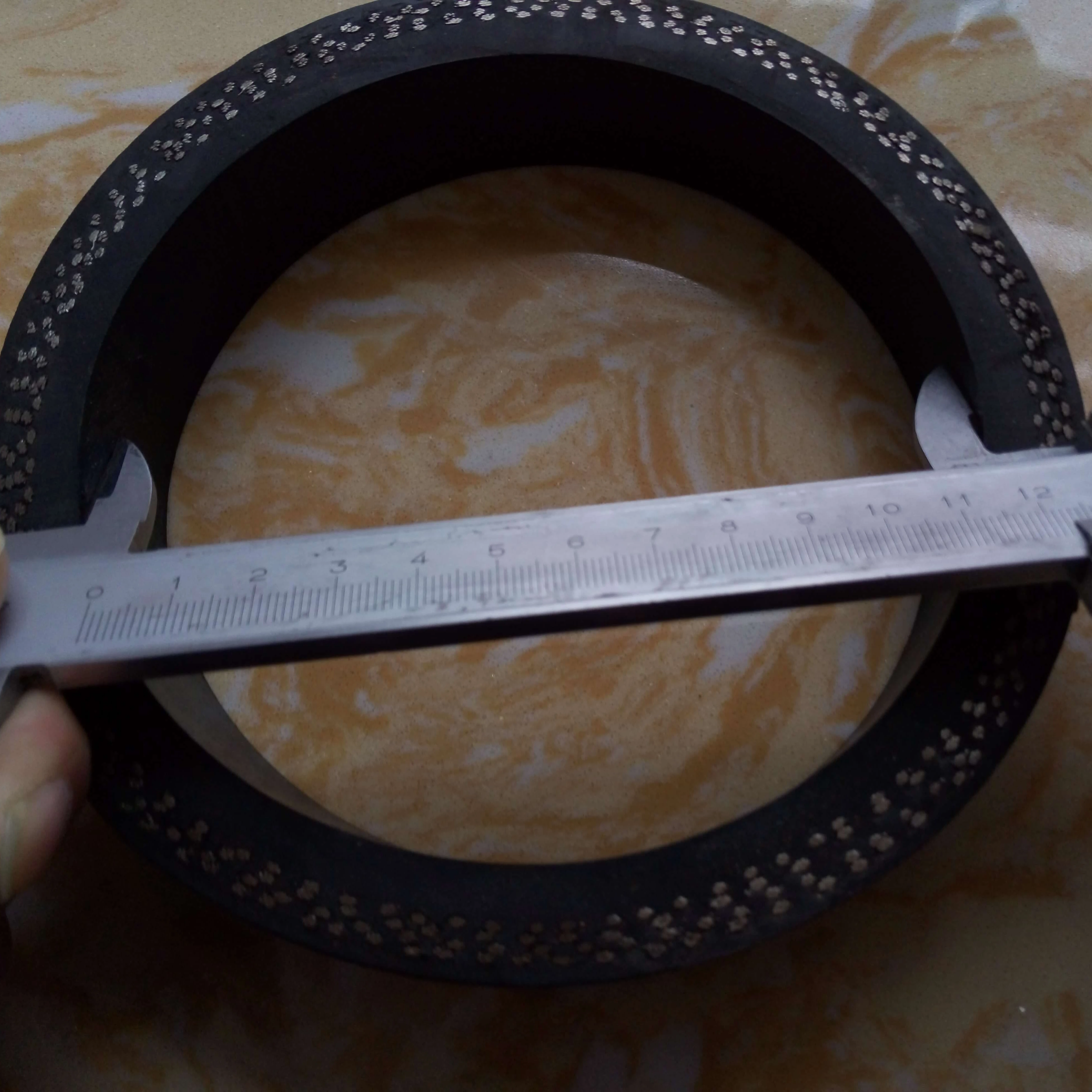 フレキシブルコンクリートポンプホース/セメントホース/グナイトラバー