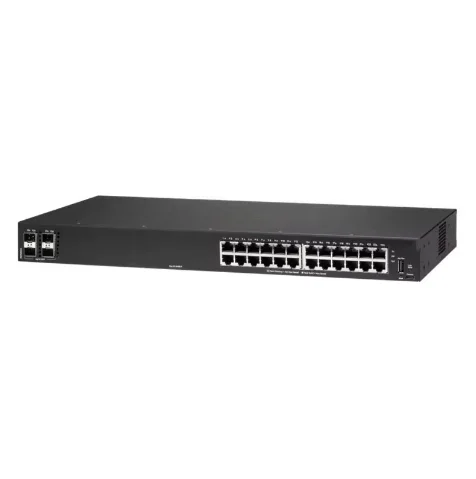 Customized R8N88A 48 Ports 10/100/1000Mbps Switch with POE SNMP QoS Functions