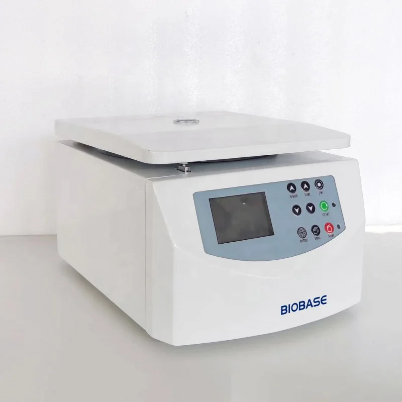 Biobase China Capillary Centrifuge Bkc-mh12-b With Steel Structure And ...