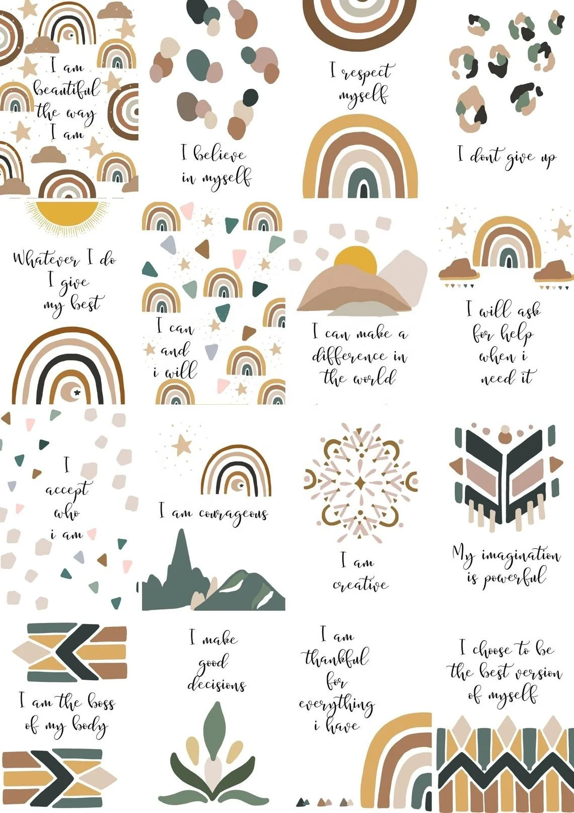 
 Детские открытки с вашим собственным логотипом  