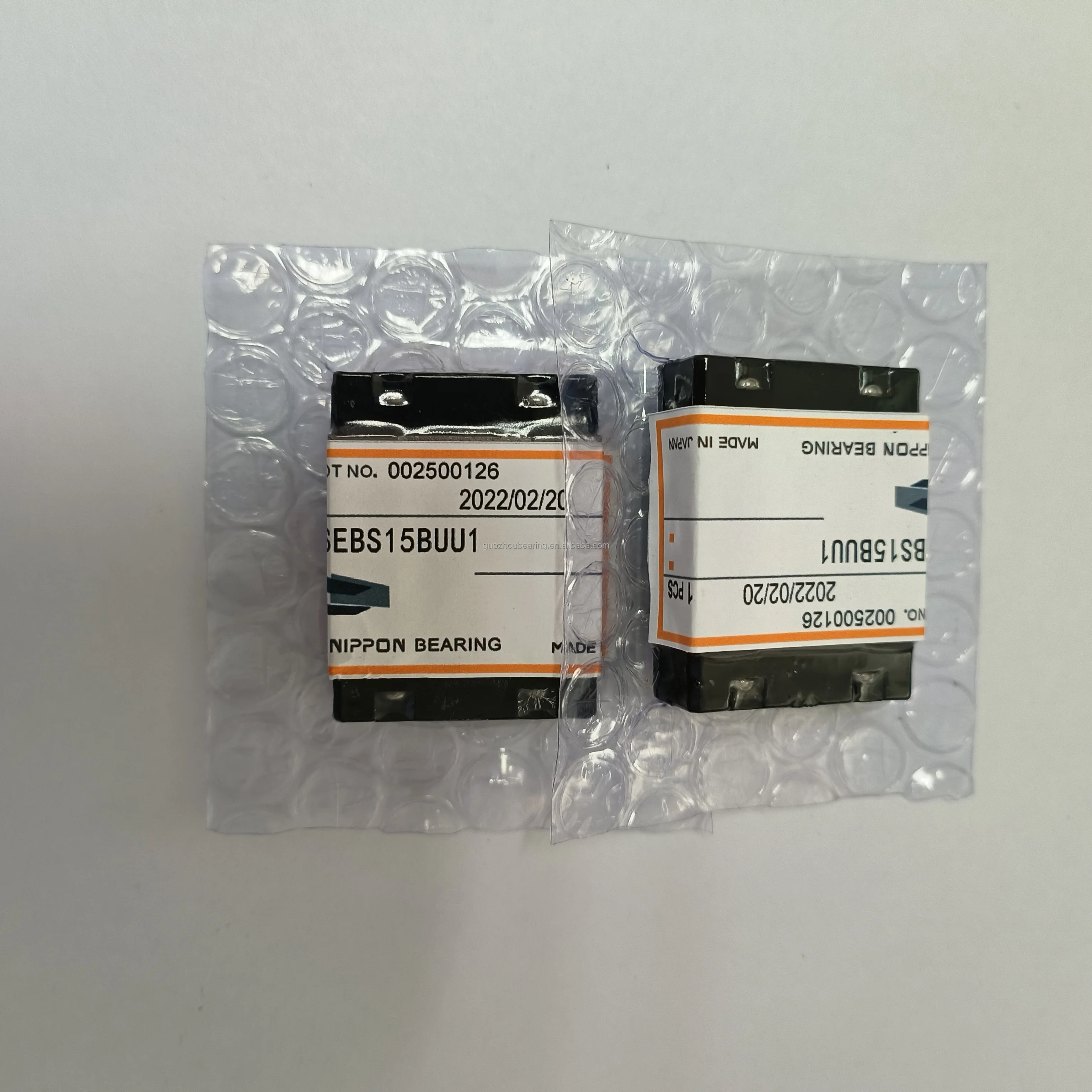 MISUMI Linear Guide Slide Block SEB10 SEBV10 SEBL10 SEBLV10 SEBZ10 SEBLZ10