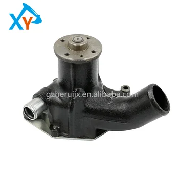 ZX120 EX200 Excavator Water Pump - Reliable Performance