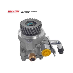 KINGSTEEL OEM MR992873 Bomba De Direccin Hidrulica Power Steering Pump for Mitsubishi PAJERO SPORT BRAZIL KH8W L200 KB8T NATIVA