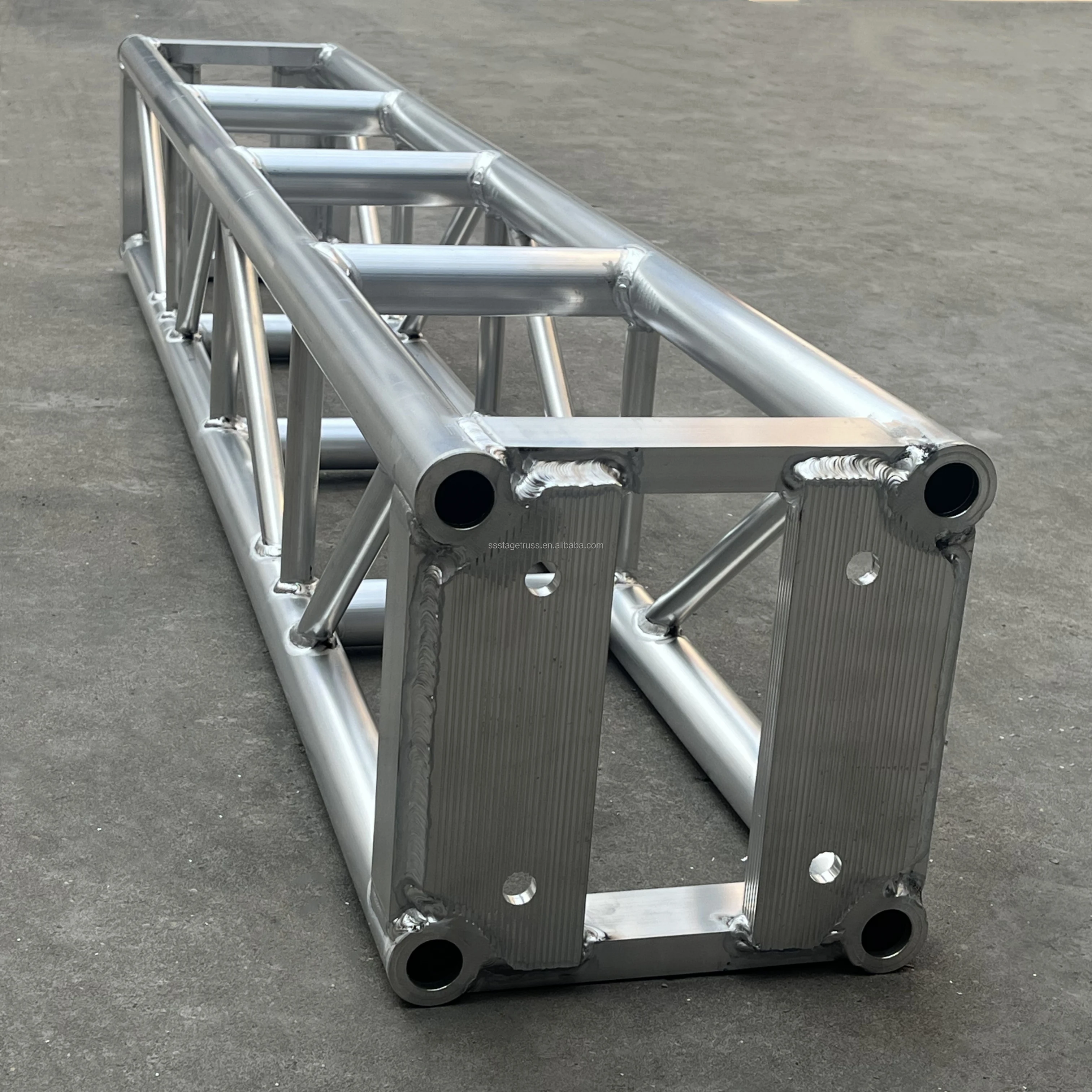 ThomasTruss Aluminum Alloy Bolt Lighting Truss Stage Lighting Display Truss