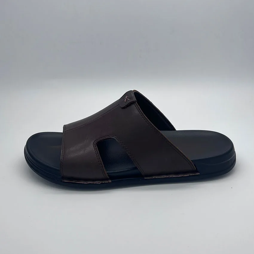 2023 Summer Men's Sandal Soft Flat Casual Roman Sandals Pakistan Arabic