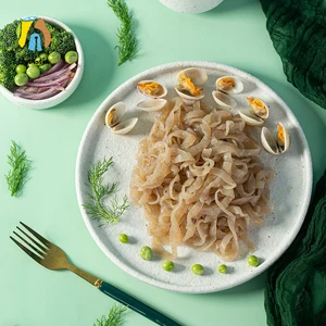 Natural Healthy Food Gluten-free Sugar-free Fat-free Custom Taste Konjac Fettuccine