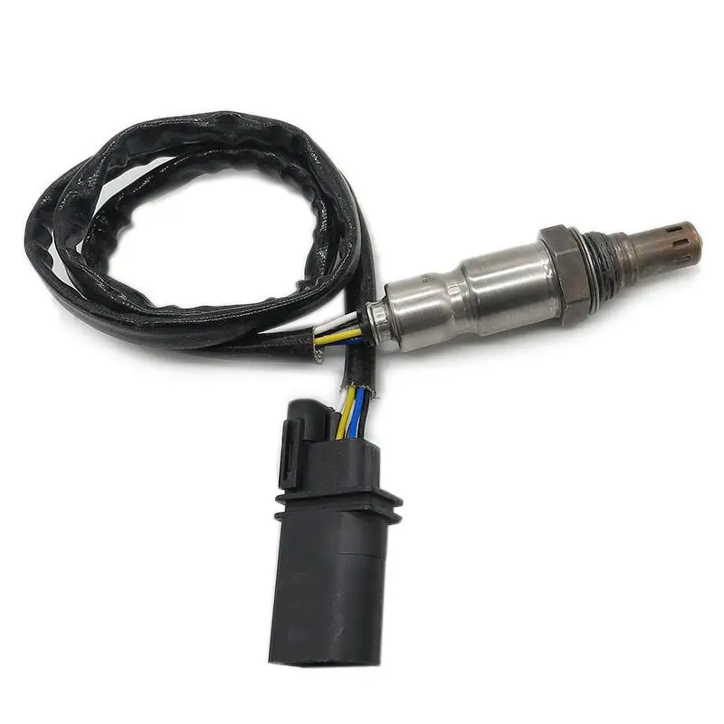 55214916 06E906265R Auto 5 Wire Oxygen Lambda Sensors for Alfa Romeo Fiat Kia Seat LEON