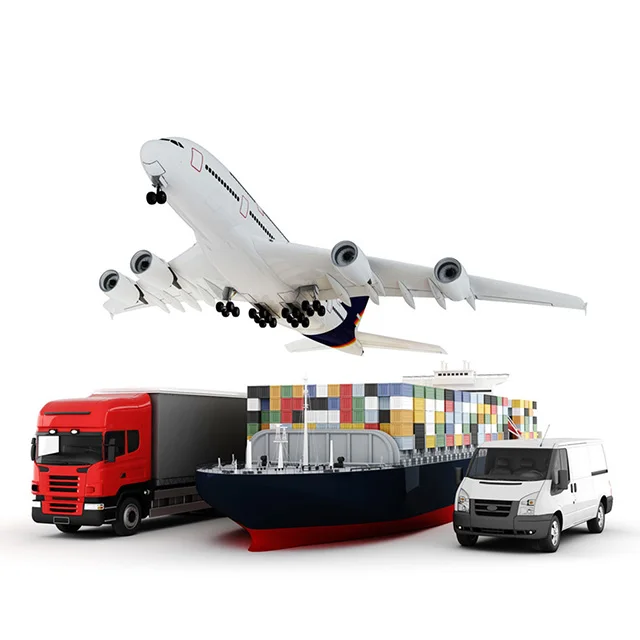 Agent de transport USA Chine Forwarder international Coût du fret DDP Express de la Chine vers les USA