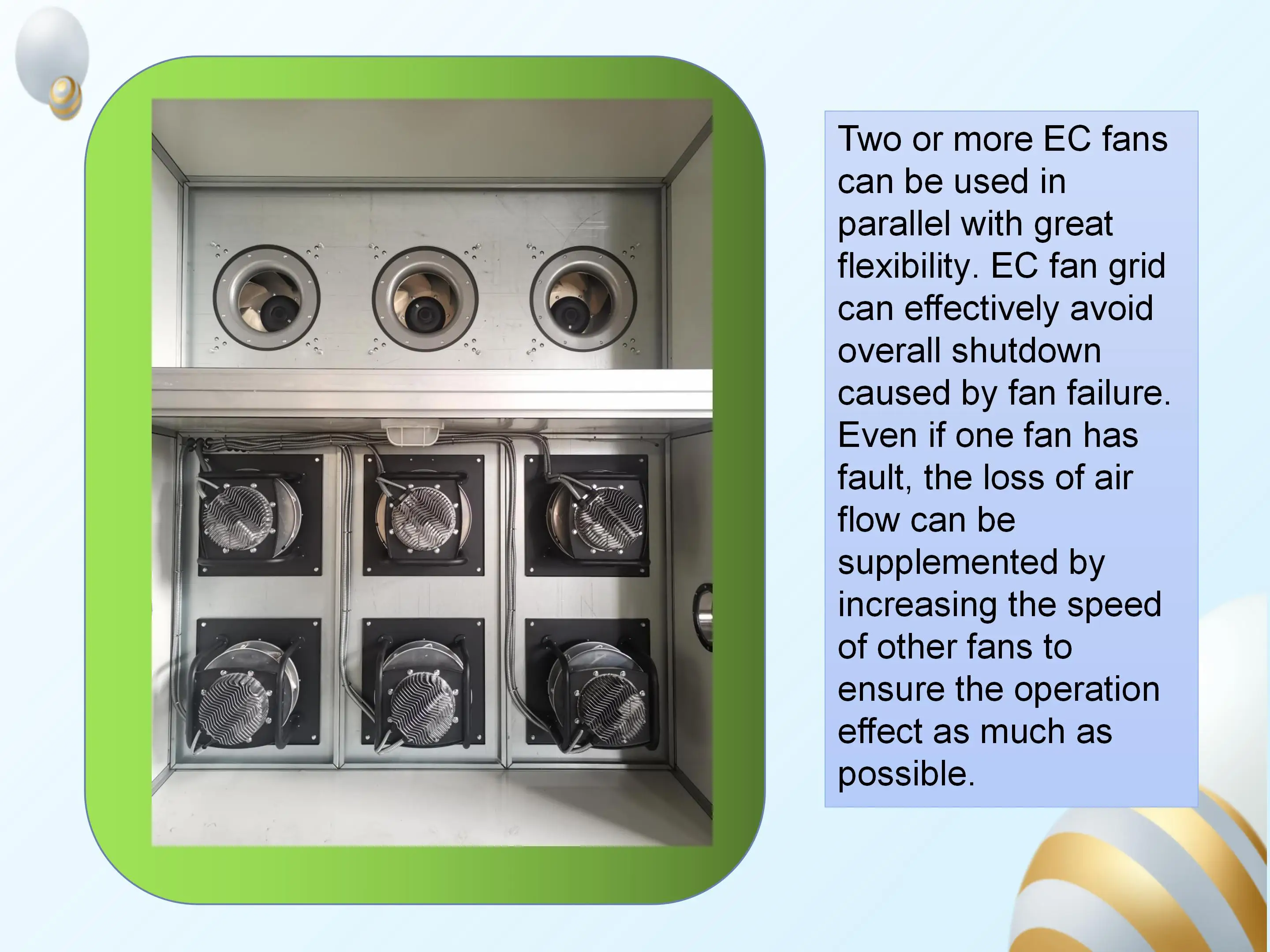 Air Handling Unit, 150000-250000, CMH - detail 10