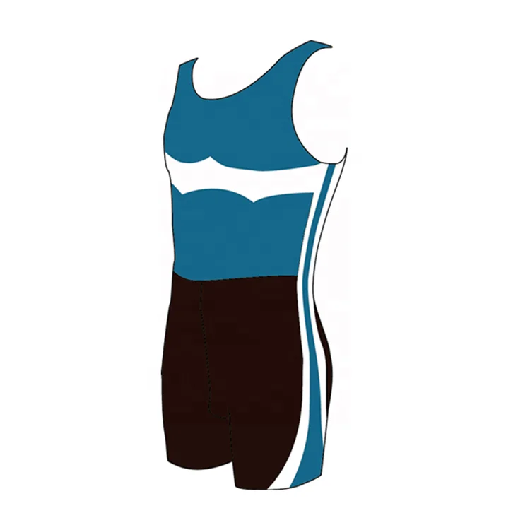 Customized High Quality Rowing Suit Quick Dry Womens Custom Rowing Unisuit