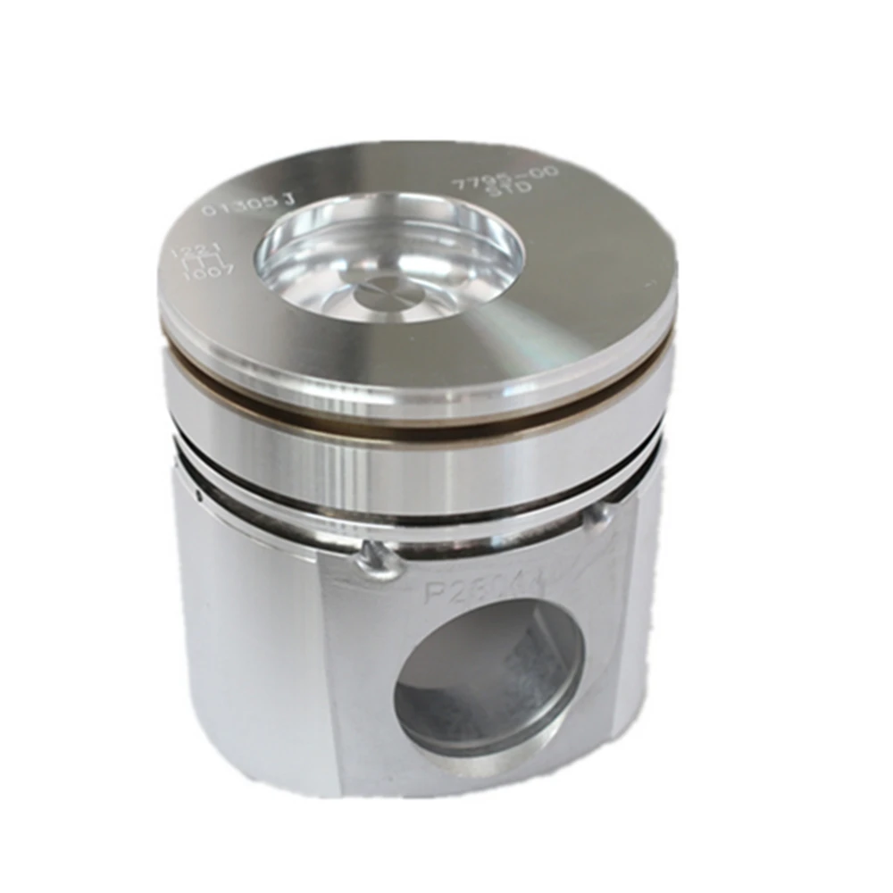 IZUMI Piston ME017617 for Mitsubishi 4D32-E1 Construction Machinery Engine Parts