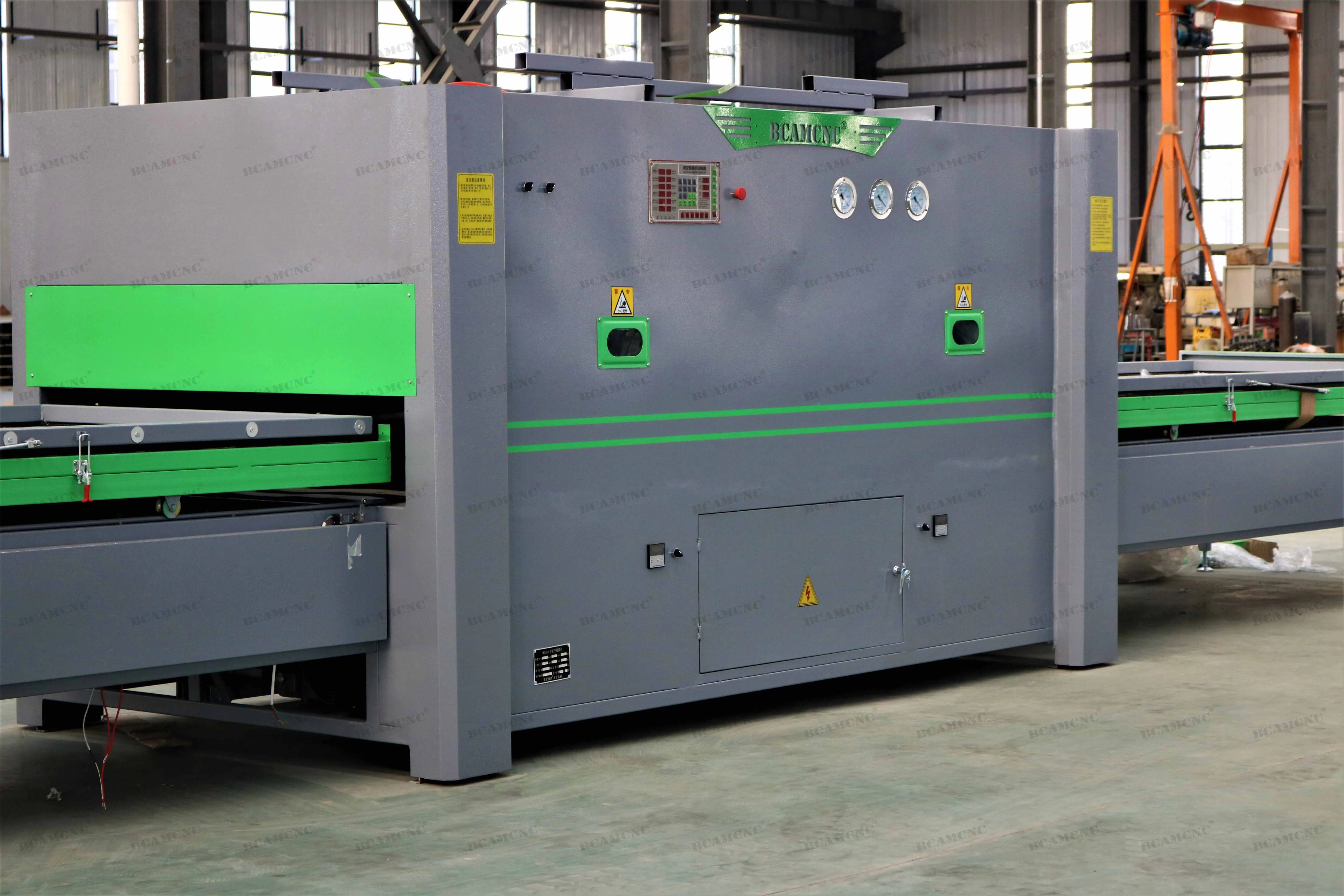 High Quality Pvc Vacuum Membrane Press Machine Vacuum Laminating Press