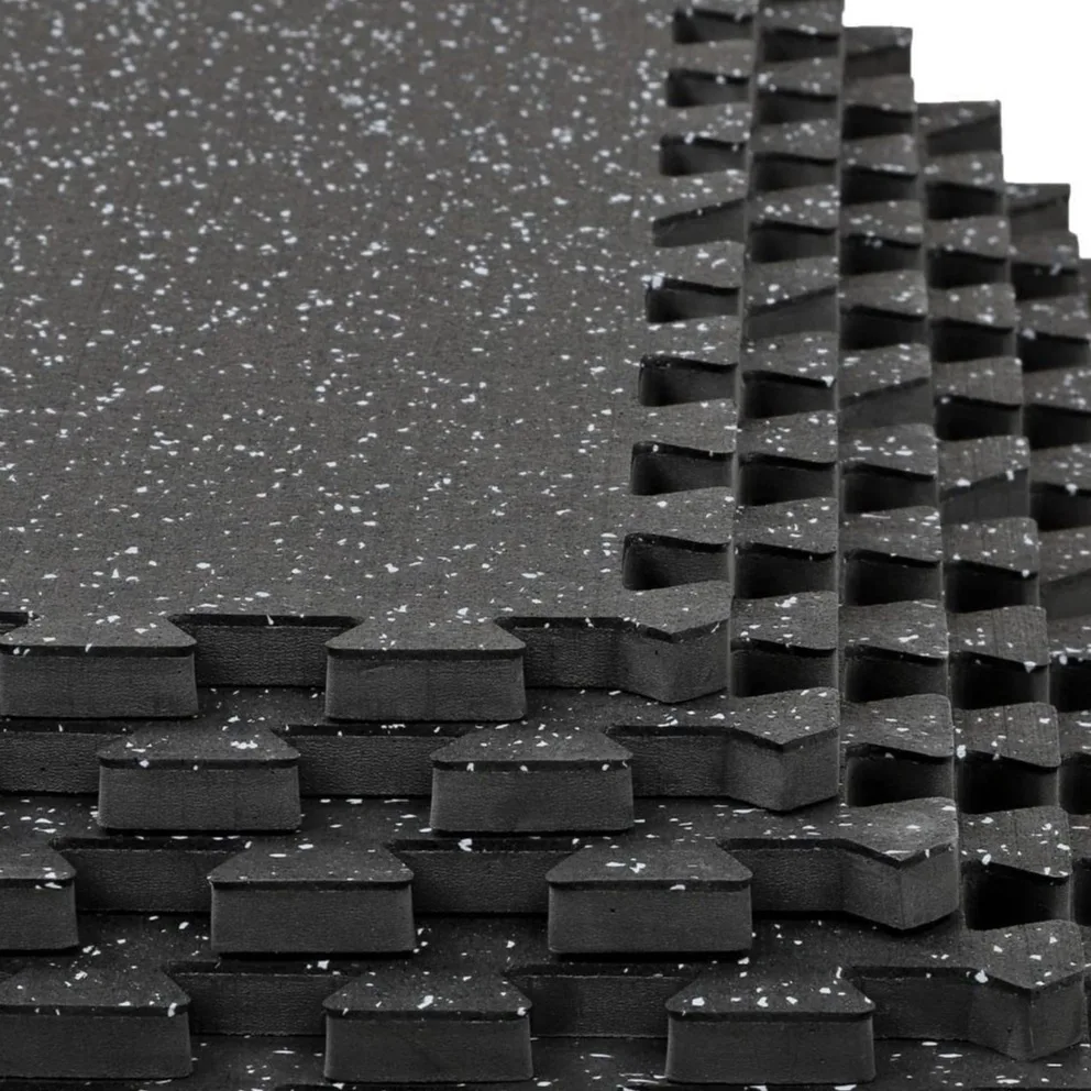 Eva Judo Gym Mat With Rubber Top Exercise Equipment Foami Mats For Home