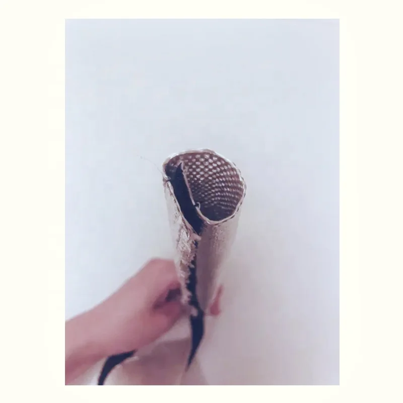 Fuel Line Insulation Wrap Aluminized Heat Protect Sleeve Buy Fuel