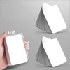 [Carton] White card/100 sheets/7 * 4cm