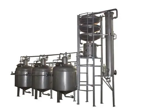 Distillation Equipment,Alcohol Making Machine