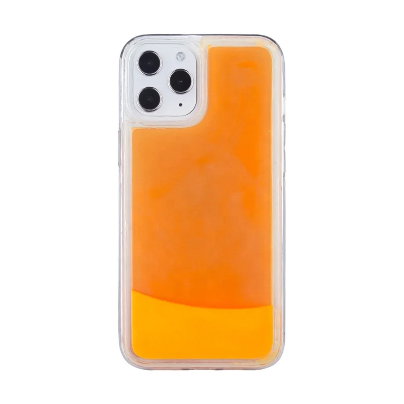 Luminous Sand Case Iphone 13, 12, 11 Pro MAX XR XS Max X