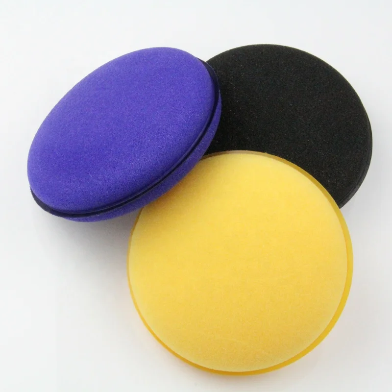 
Лидер продаж! Аппликатор для пены/восковой аппликатор/Губка Для Полировки Автомобиля 