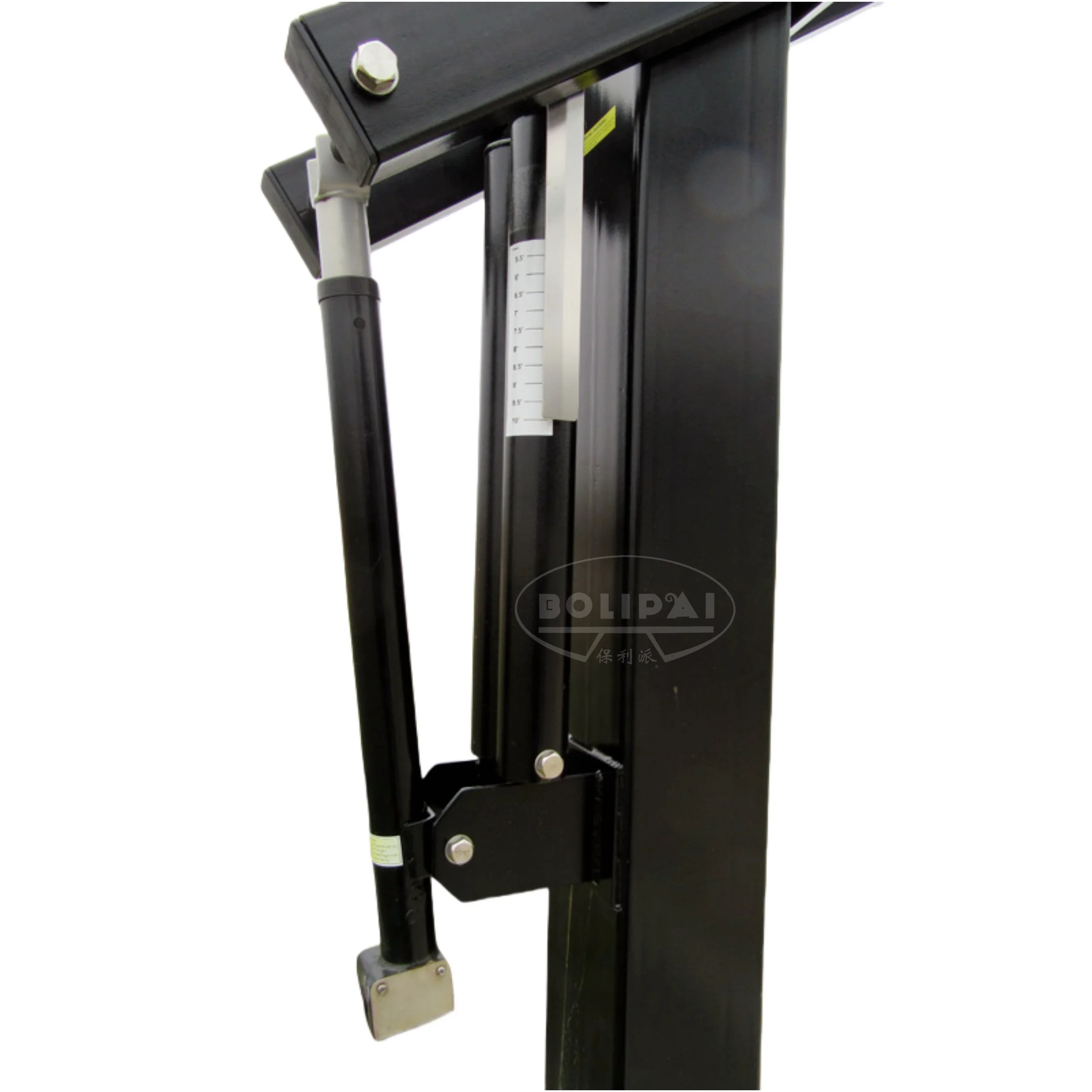 Adjustable Height Basketball Hoop System Replacement Parts  BASKETBALL SYSTEM ANCHOR KITS