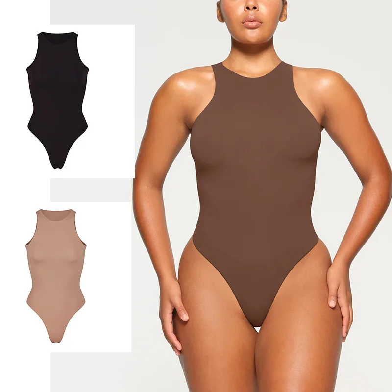 2024 Custom Bodycon Jumpsuit Bodysuits Running Yoga Romper Women One Piece Yoga Jumpsuits