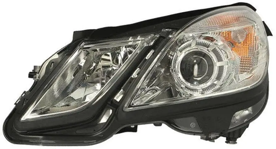 Bbmart Auto Car Accessories - LED Headlight for Mercedes-Benz W212