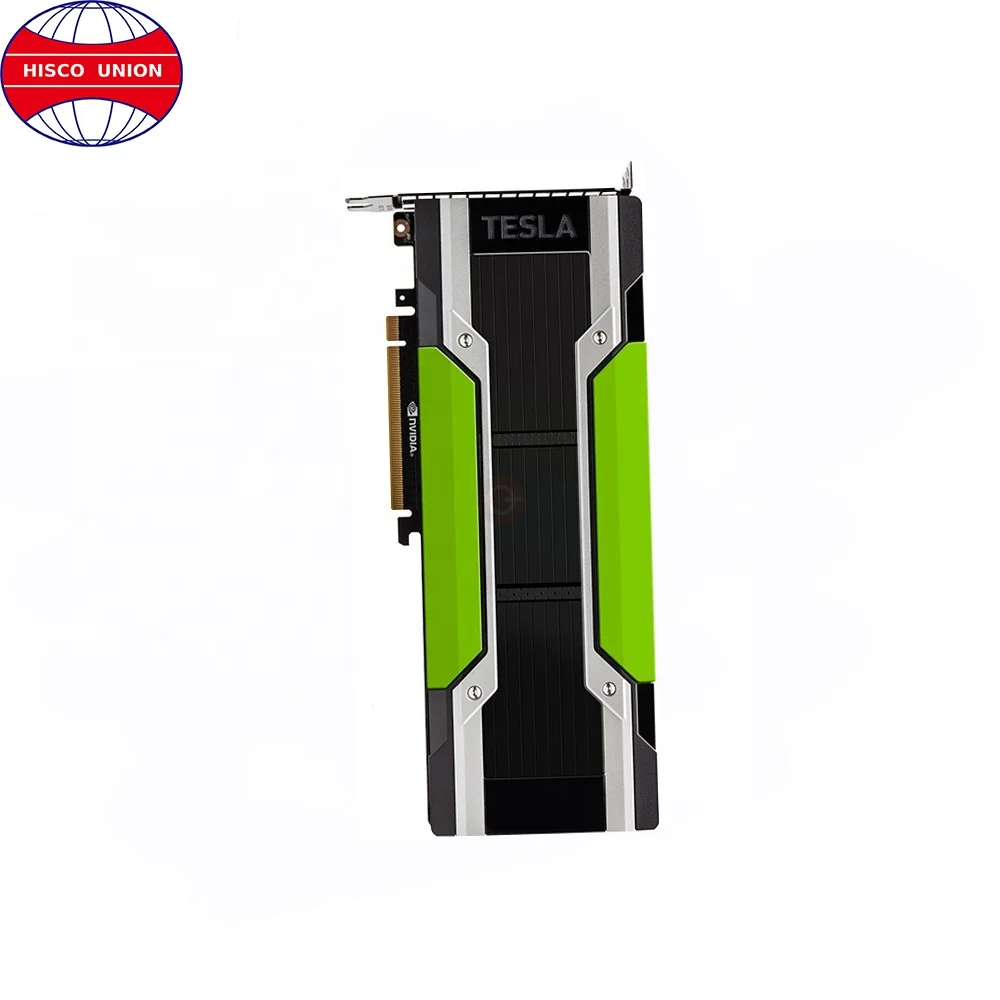 Nvidia Tesla P40 24GB カード Nvidia Tesla P40 24GB GPU GDDR5 PCIE Graphics Accelerator