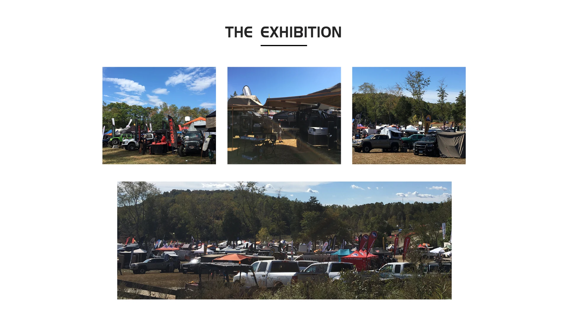 Dongguan Lonman Auto Accessories Manufacturing Co., Ltd. Roof Top