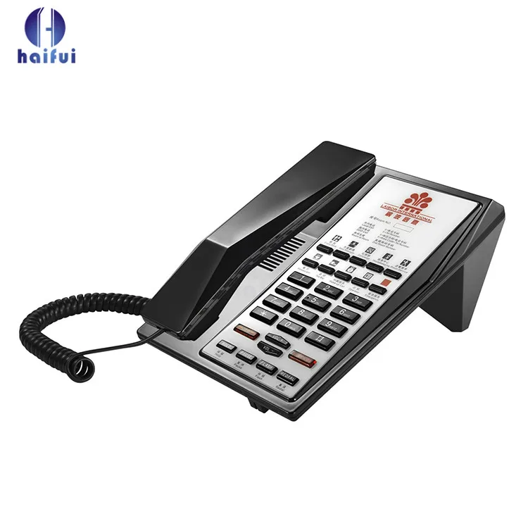 Botel Brand, Corded Telephone, Desktop Phone, Office Phone, Hotel Telephone,  Analog Telephone - China Corded Phone and Telephone price