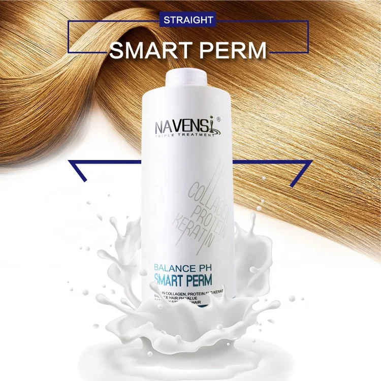 Professional Salon 3 in 1 Permanent Hair Straightening Cream Long Lasting Wholesale Prices
