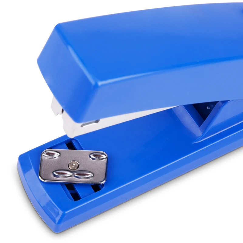 Deli 0425 высококачественный канцелярский степлер № 12 переплет 20 листов канцелярские принадлежности