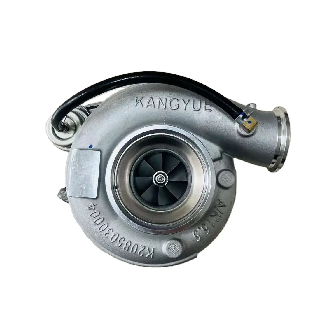 K2 TURBO CHARGER ターボチャージャー 2017 165cm Weichai 843703 Turbo Charger JP85K for D09S3.10.2-1 & D09C5.10.0