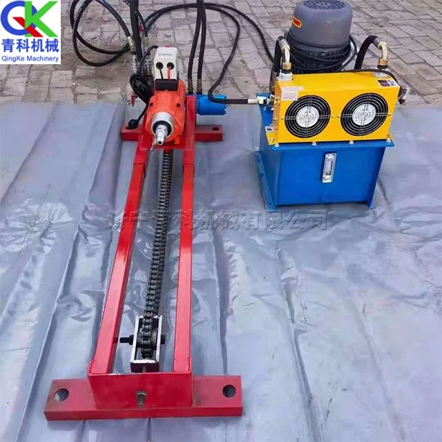 Underground Pipe Boring Machine Pipeline Passing Perforator Horizontal Passing Drilling Machine