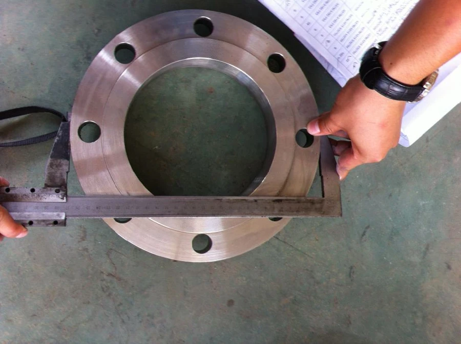 Factory Price ASTM B564 Inconel 600 UNS N06600 Nickel Alloy Flange WN so LWN Blind Flange