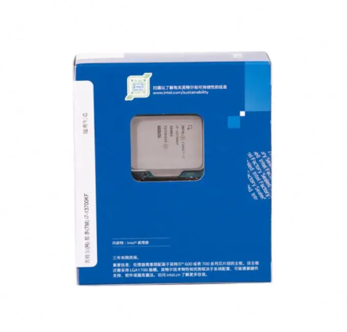 Hot Sell I7 13700KF CPU for Pc Gaming Cpu| Alibaba.com