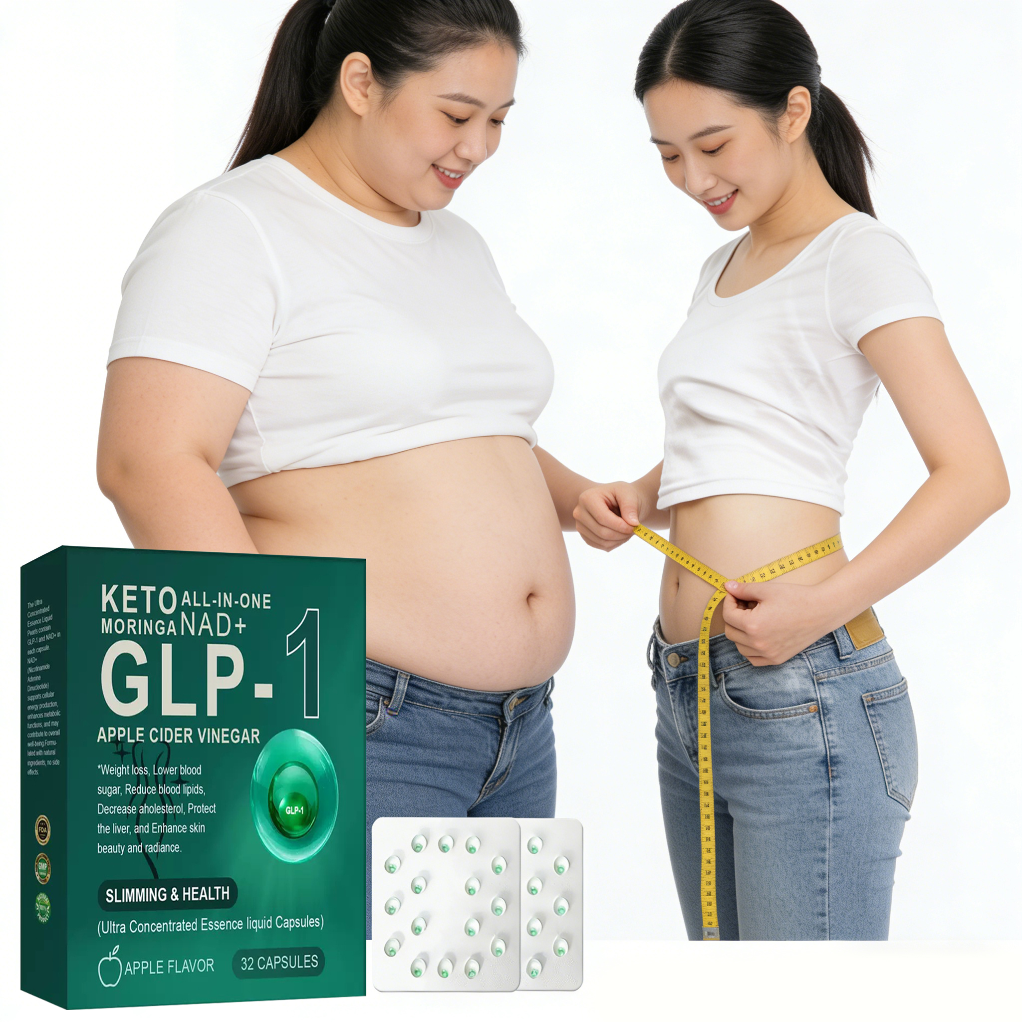 nad with glp 1 GLP-1-based therapies for diabetes, obesity and beyond The 3 Most Common GLP-1