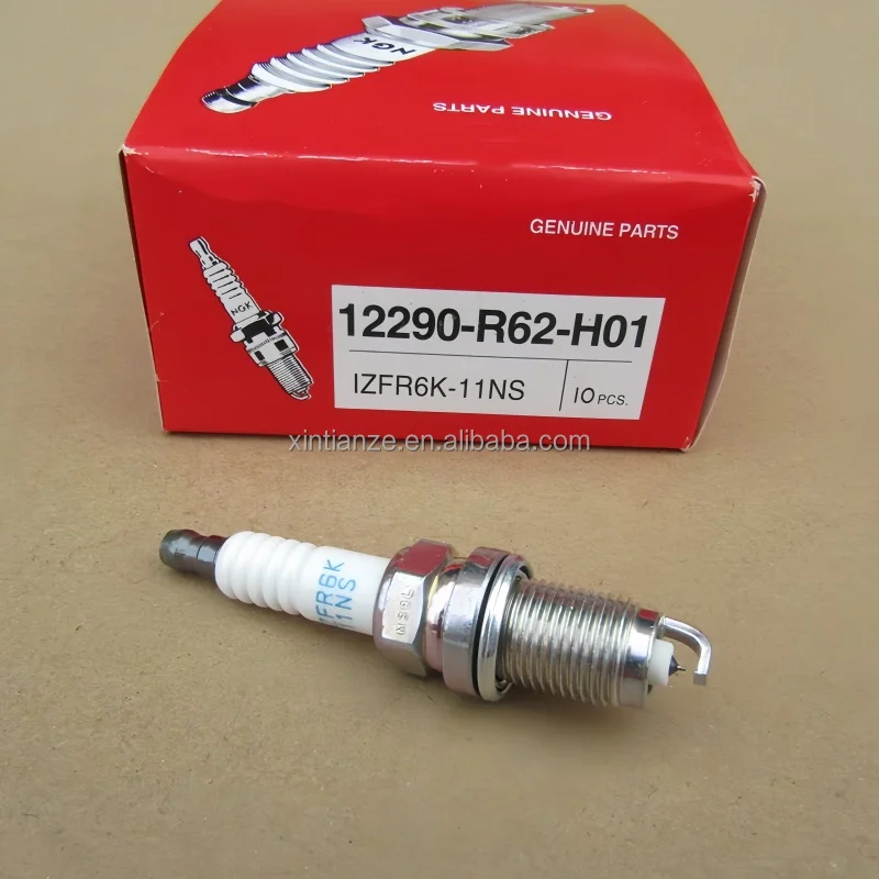 Honda OEM Ignition Plug 12290-R62-H01 for Accord & Civic